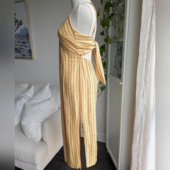 Amuse Society Tie-Back Dress - Picture 5 of 8